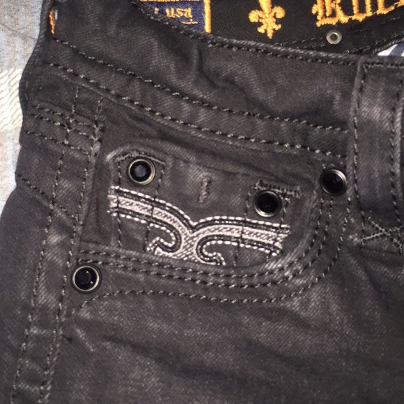 ❌SOLD❌Rock Revival Sora Skinny 26 - Picture 6 of 7